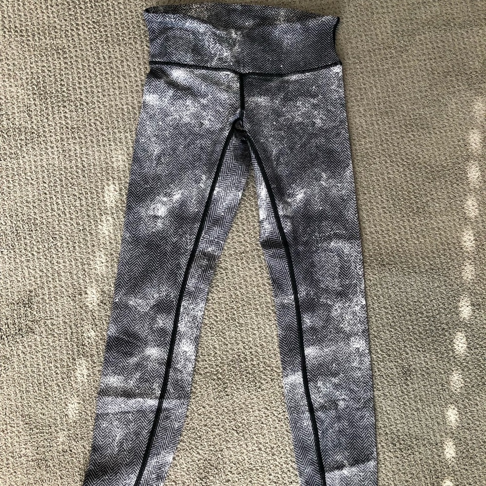 Lululemon Wunder Under Leggings